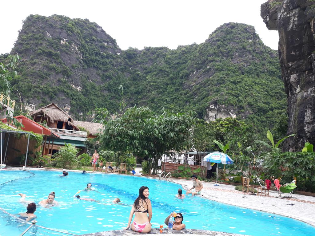Villa Ninh Bình Có Bể Bơi 