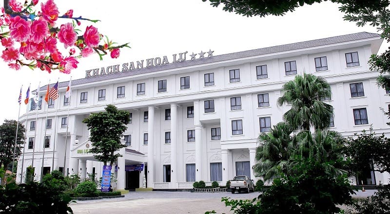 Khách Sạn Quảng Trường Ninh Bình