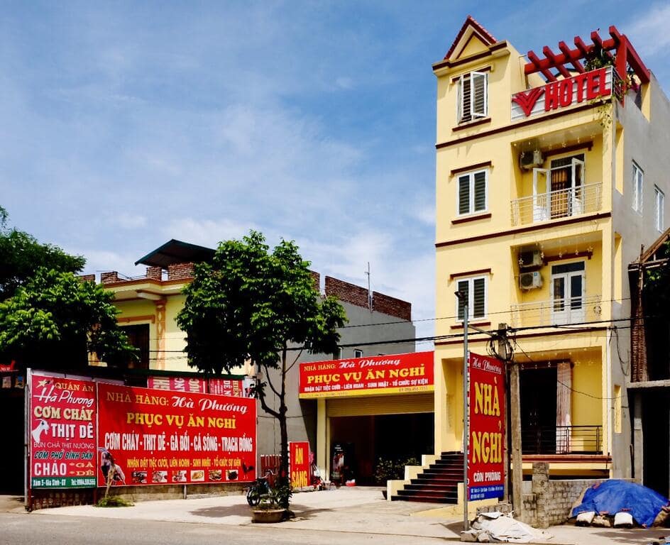 Khách Sạn 3 Sao Tại Thành Phố Ninh Bình