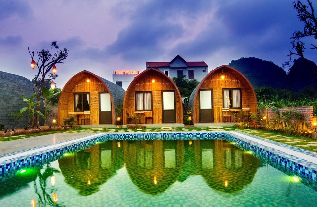 Khách Sạn Bungalow Ninh Bình